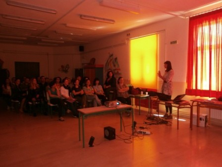 Slovakia´s presentation